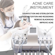 Professional 6 in 1 H2O2 Aqua Peel Hydro Dermabrasion Skin Care Machine Water OxygenBeauty Machine