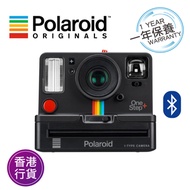 Polaroid - 香港行貨保用一年 OneStep Plus i-Type Camera (藍牙) 即影即有相機 黑色