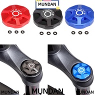 MUNDAN Bicycle Fork Cover Shock Absorption Fork Shoulder Cap Front Fork Air Fork Cover