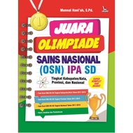 National Science Olympiad Champion (OSN) Elementary School Science