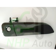 Toyota Hiace KDH200 Door Outer Handle (Black / Chrome)