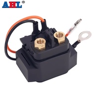Motorcycle Starter Relay Solenoid For Yamaha Outboards 68V-8194A-00-00 50HP F50TLR 225HP 90HP 60HP 7