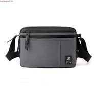 B121 RhinoJr Quality Casual Man Men ng Bag Messenger Bag ssbody Bag Shoulder Bag Beg Sandang Beg Sil