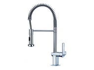 TEKA ก็อกน้ำผสมอ่างล้างจาน รุ่น TAP SINGLE LEVER MIXER  TAP CUADRO PRO sink mixer CHROME สี โครเมี่ย
