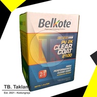 Pu 2K Clear Coat 2100 HS | Official Distributor