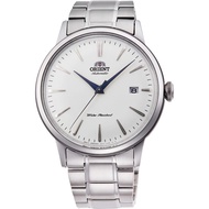 [Powermatic] Orient RA-AC0005S Bambino White Dial Automatic Stainless Steel Men's Watch