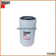 FF5320 Fleetguard Genuine Fuel Filter P551313 SFF1313 FC-5507 FC5507 1R0750 BF7633 WDK950/1 J8620313