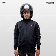 Mission Jacket - Jaket Motor Pria - Rapid Jacket