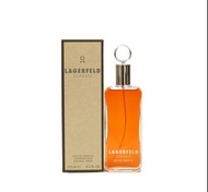 《包順豐櫃》Lagerfeld Classic EDT by Karl Lagerfeld 100/150ML / Pour Homme / 男士香水 / Perfume for Men / Eau 