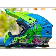 Original JPX CROSS HELMET