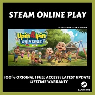 Upin & Ipin Universe Steam Online Game - Full DLC & Lifetime Guarantee