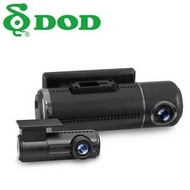 [Xiaohua Information] Free 32G DOD QR10 Front Rear Dual Lens 1440P Wireless WIFI Driving Recorder