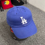 LA Dodgers Blue 47 Cap