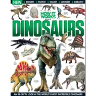 How It Works : Book of Dinosaurs