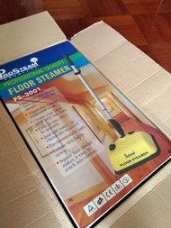 蒸氣地板清潔機