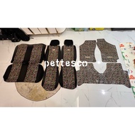 Super Rare Mira L2 Cacing Carpet & Seat Cover Karpet