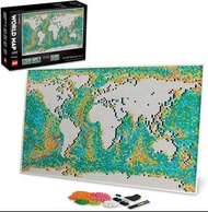 🈹⬇全新Lego 31203 World Map (2021年出品)