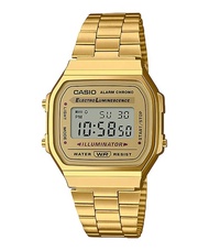 นาฬิกา คาสิโอ Watch Casio A168WG-9W ของแท้100% Warranty ศูนย์ไทย