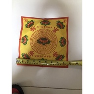 LOTUS FLOWER ,  lian hua zhi ,莲花纸. （大）一包最少400张以上（小）一包100张准。