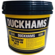 Duckhams Diesel Gard FLEETMASTER Engine Oil 15W40 CH-4 7.5L