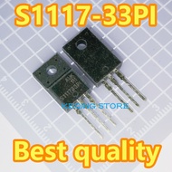 【Best value for money】 1PCS/10PCS S1117-33PI S111733PI S1117