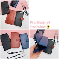 Flip Cover Kulit Infinix Hot 11S Flip Case Kulit Infinix Hot 11S Case