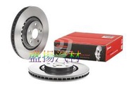 盛揚 RX200T RX300 18- RX350 16- RX450H 16-前煞車盤義大利BREMBO 328*28