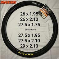 Maxxis Pace MTB Bike Tire 26 x 1.95, 26 x 2.10, 27.5 x 1.75, 27.5 x 1.95, 27.5 x 2.10 & 29 x 2.10 Se