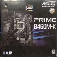 MAINBOARD (เมนบอร์ด) 1200 ASUS PRIME B460M-K มือสอง ประกันไทย