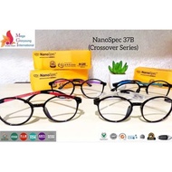 Ionspec/ Nanospec Eyeglasses