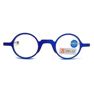 TR90 Anti-Blue Reading Glasses Fashion Foldable Elderly Portable Antenna Reading Glasses 1017s
