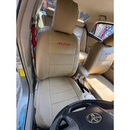 Seat Cover Altis Gen2 2008-2013