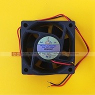 SJ6025HD2 Taiwan SANJU DC24V 6025 0.25A Inverter Cooling Fan Fan