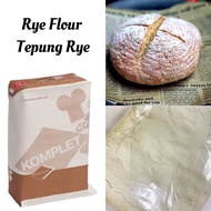 Komplet Rye Flour Type 1150 [Imported Germany] / Dark Rye Flour 黑麦粉