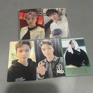 Seventeen Vernon小卡