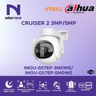 [SIRIM APPROVED] IMOU Cruiser 2 5MP Outdoor Wireless CCTV Camera
