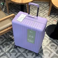 Exported to Japan 1.8KG Ultra-Light Boarding Case 67cm Luggage Silent Durable PC Lightweight Travel 