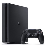 SONY PS4 SLIM 500 GB Console (2 Years +3 Months SONY Malaysia+Regional Warranty)