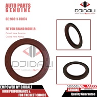 Oil Seal for Toyota Grand New Avanza,XENIA,Rush,Terios,Siqra,Sienta,Calya 90311-T0074