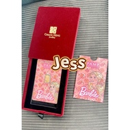 Pamp Gold Bar Barbie 1g Limited Edition - With Sleeves And Storage box