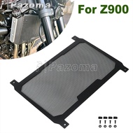Motorcycle Engine Cooler Grill Protector For Kawasaki Z900 Z 900 Radiator Grill Cover Iron Front Rad