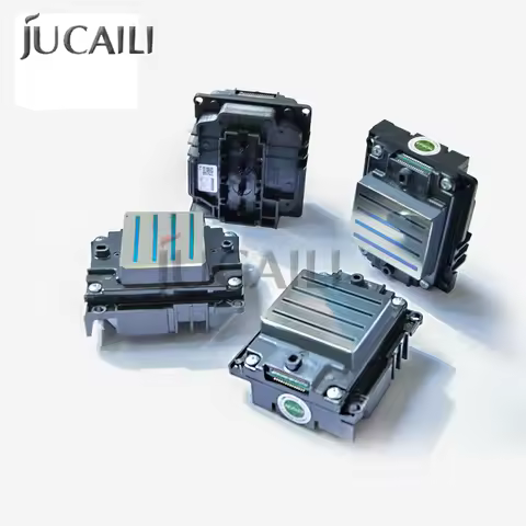 Jucaili I3200 Printhead For Epson Allwin Xuli Audly Printer I3200 Print Head For DTF Sublimation Wat