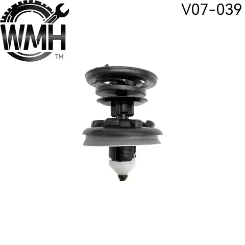 Car door panel 20/50Pcs auto parts new buckle suitable for Volkswagen Tiguan Passat Magotan Touran P