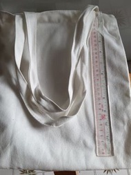 玉蘭油夜光帆布袋