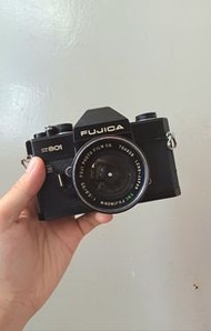 Fujica ST801 菲林相機 M42 mount 單反相機