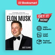 Elon Musk - Paperback - English - 9781761037047