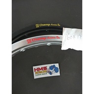 Champh Rims 160 X 17 Champh Square Rims 160 X 17