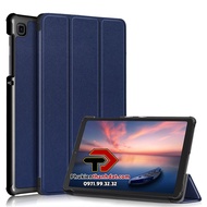 Samsung Tab A7 Lite T225 Leather Smart Case in rolls