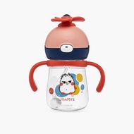 Babyshop Juniors Printed Tritan Sipper Cup With Handles - 220 Ml