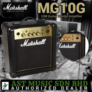 Marshall MG10 MG Gold 10 Watt Guitar Amplifier (  Mg10 )